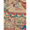 Yamantaka Masterpiece Thangka - Art Of Tibet