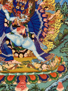 Yamantaka Masterpiece Thangka - Art Of Tibet