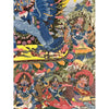 Yamantaka Masterpiece Thangka - Art Of Tibet