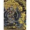 Yamantaka Masterpiece Thangka - Art Of Tibet