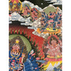 Yamantaka Masterpiece Thangka - Art Of Tibet