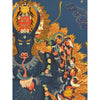 Yamantaka Masterpiece Thangka - Art Of Tibet