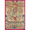 Yamantaka Masterpiece Thangka - Art Of Tibet