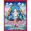 Yeshe Tsogyal Thangka - Art Of Tibet