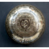 Flower Of Life Carved Singing Bowl