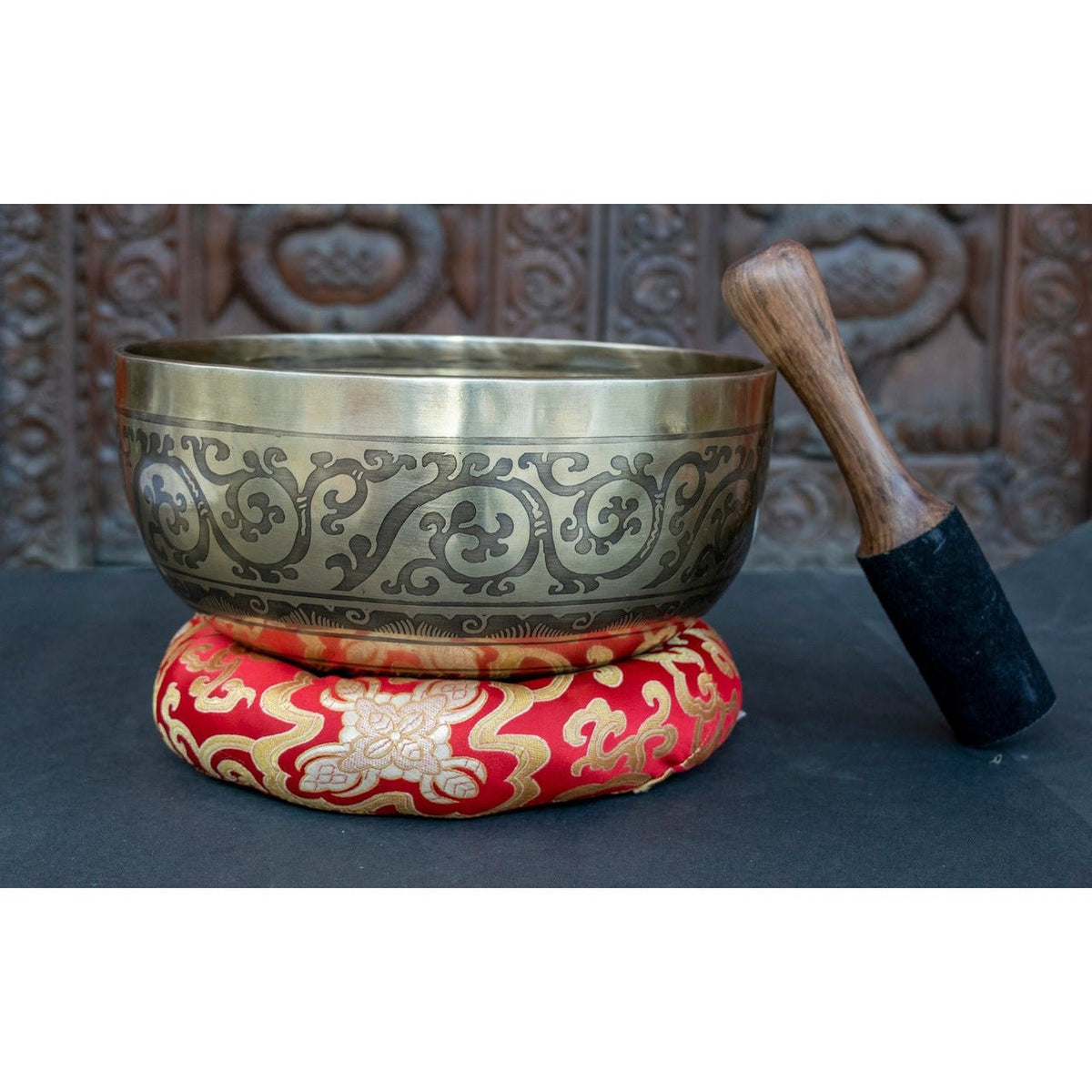 7 chakras healing music tibetan singing bowl edition