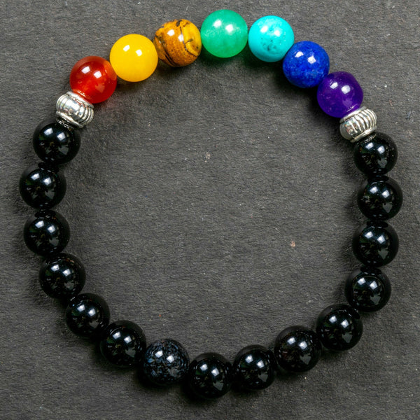 7 Chakra Reiki Healing Bracelet