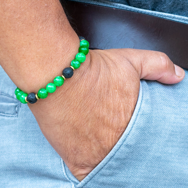 Jade Healing Bracelet