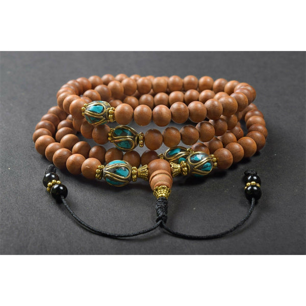 Sandalwood Spiritual Scent Mala