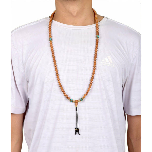 Sandalwood Spiritual Scent Mala