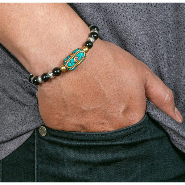 Onyx Protection Bracelet