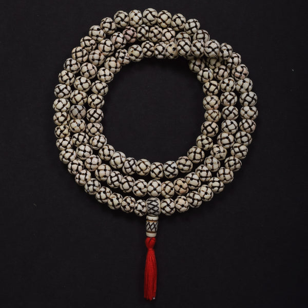 Bone Mala