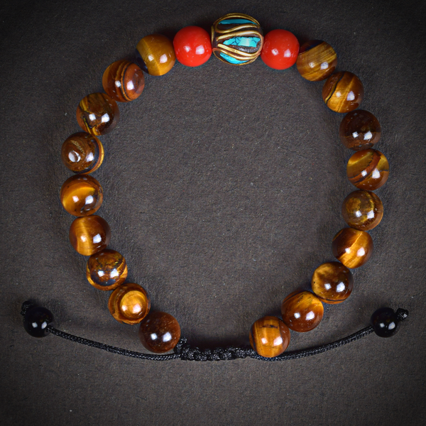 Tiger Eye Bracelet