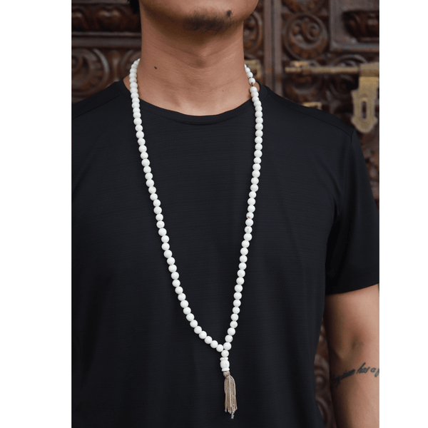 Naga Shell Spiritual Awakening Mala