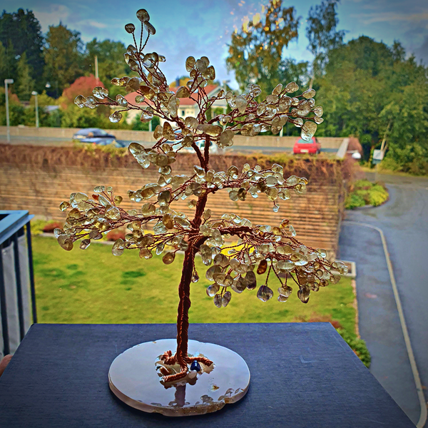 Citrine Sunshine Tree Of Life