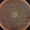 Om Mantra Mandala Large Thangka