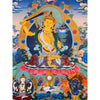 Manjushri Thangka