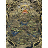 Wheel Of Life Tibetan Thangka Painting