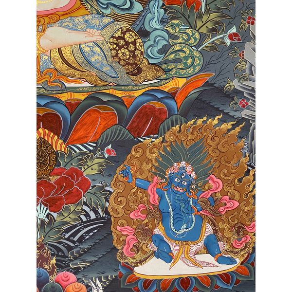 Chenrezig Thangka