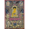 Shakyamuni Buddha Thangka