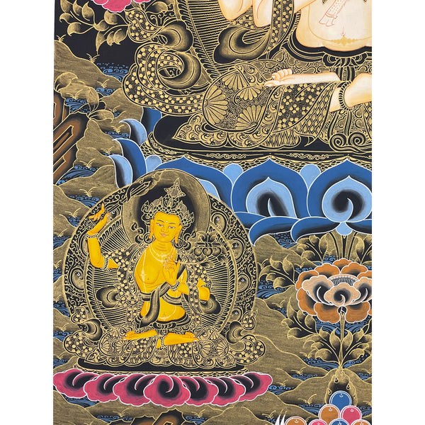 ChenrezigThangka