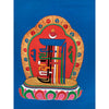Kalachakra Alphabet Tibetan Thangka Painting - Art Of Tibet