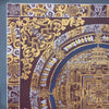 Kalachakra Mandala Tibetan Thangka Painting - Art Of Tibet