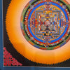 Kalachakra Mandala Tibetan Thangka Painting - Art Of Tibet