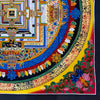 Kalachakra Mandala Tibetan Thangka Painting - Art Of Tibet