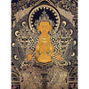 Maitreya Buddha Thangka - Art Of Tibet