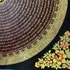 Om Mantra Mandala Thangka - Art Of Tibet