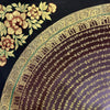 Om Mantra Mandala Thangka - Art Of Tibet