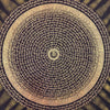 Om Mantra Mandala Thangka - Art Of Tibet