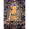 Shakyamuni Buddha Thangka - Art Of Tibet