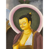 Shakyamuni Buddha Thangka - Art Of Tibet