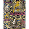 Shakyamuni Buddha Thangka - Art Of Tibet