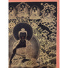 Shakyamuni Buddha Thangka - Art Of Tibet