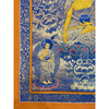 Shakyamuni Buddha Thangka - Art Of Tibet