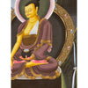 Shakyamuni Buddha Thangka - Art Of Tibet