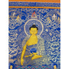 Shakyamuni Buddha Thangka - Art Of Tibet