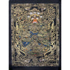 Wheel Of Life Tibetan Thangka Painting - Art Of Tibet