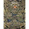 Wheel Of Life Tibetan Thangka Painting - Art Of Tibet
