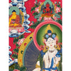 White Tara Thangka - Art Of Tibet