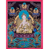 White Tara Thangka - Art Of Tibet