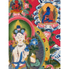 White Tara Thangka - Art Of Tibet