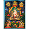 White Tara Thangka - Art Of Tibet