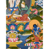White Tara Thangka - Art Of Tibet