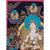 White Tara Thangka - Art Of Tibet