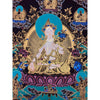 White Tara Thangka - Art Of Tibet