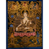 White Tara Thangka Painting - Art Of Tibet